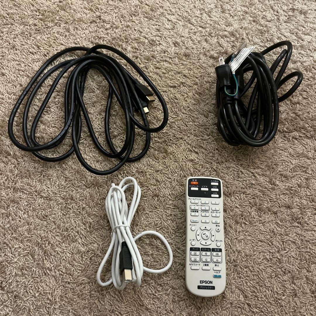 EPSON プロジェクター EB-1751 ビジネス