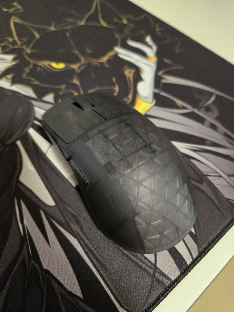 マウス・トラックボール OP1W 4K