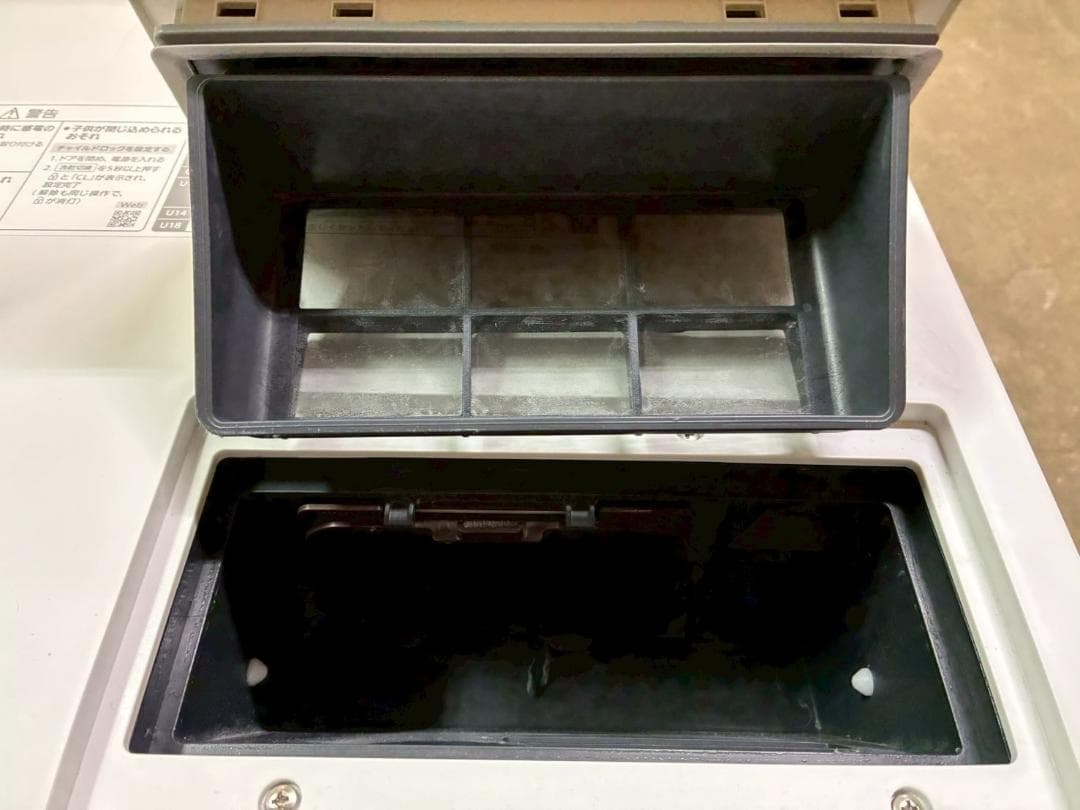 美品 パナソニックドラム式洗濯乾燥機 NA-LX113CL 2023年製