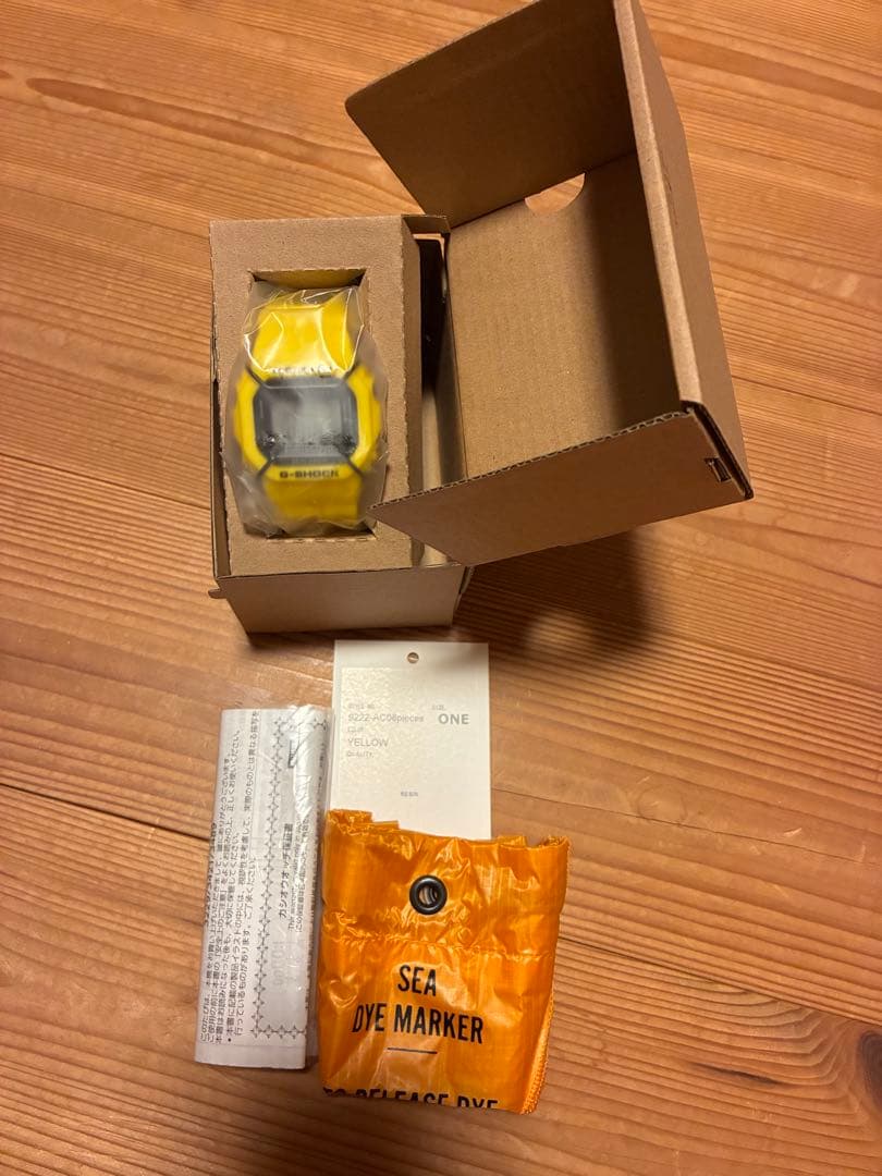 [新品未使用］N.HOOLYWOOD × G-SHOCK G-SHOCK