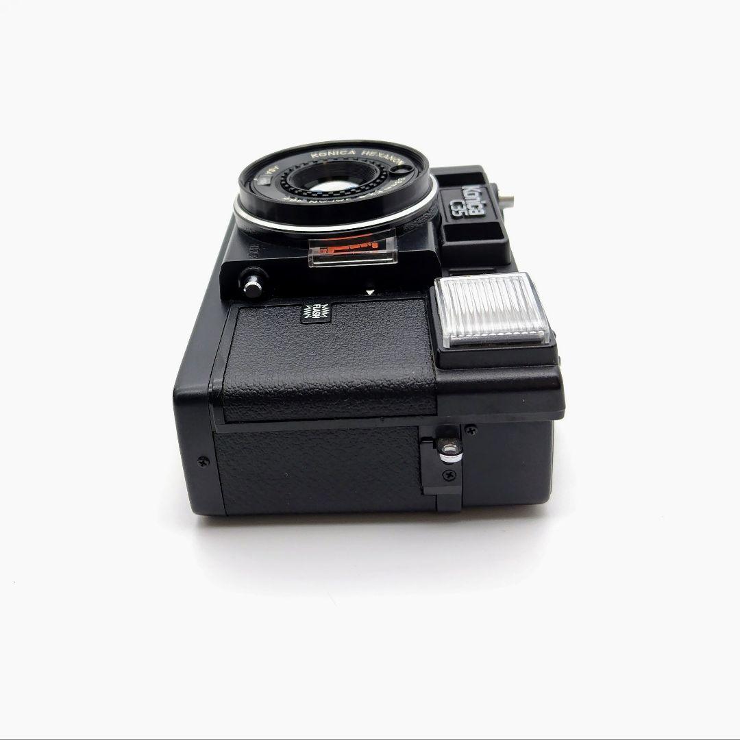 【完動品❁美品】Konica C35 AF ジャスピンコニカ
