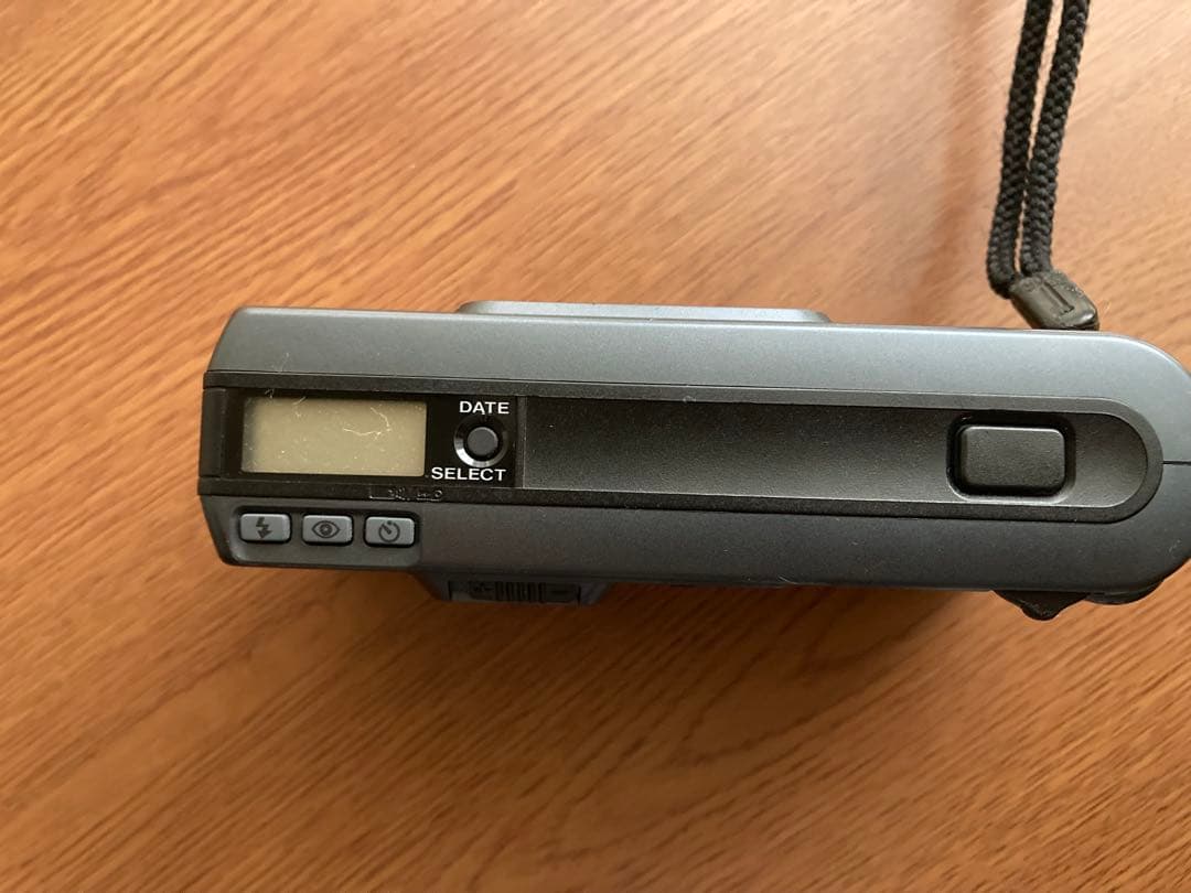 PENTAX ESPIO 80 コンパクトフィルムカメラ　動作確認済み　匿名発送