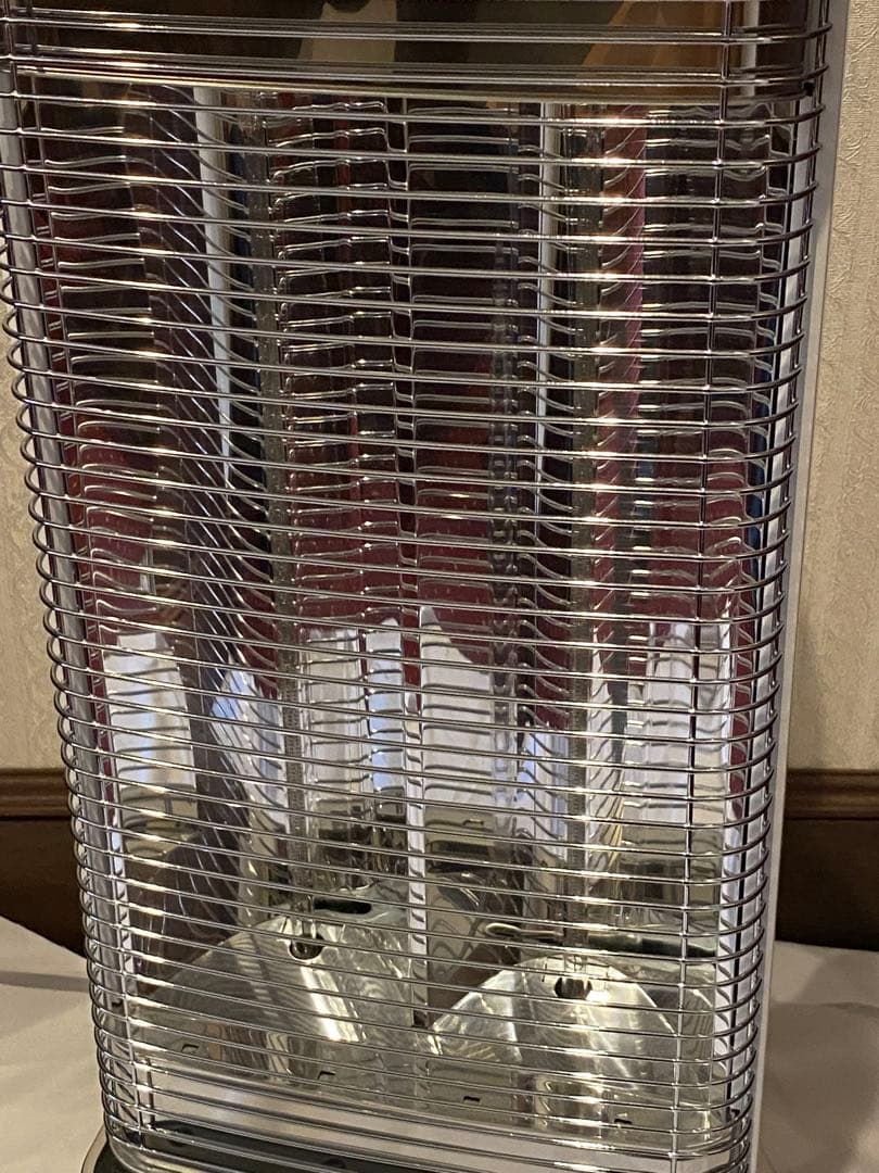 ALADDIN アラジン 遠赤 グラファイト ヒーター CAH-2G10EY 白