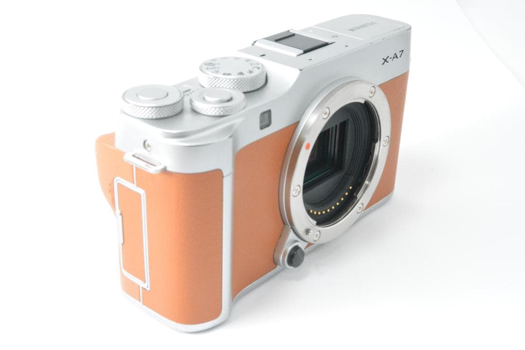 フジフィルム FUJIFILM X-A7 ボディ