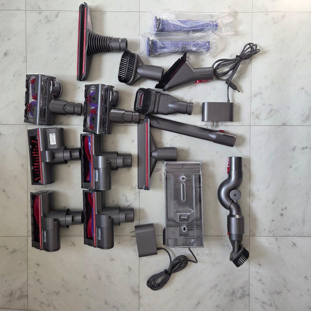 Dyson　ダイソン　部品　まとめ