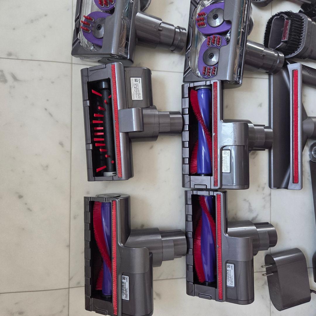 Dyson　ダイソン　部品　まとめ