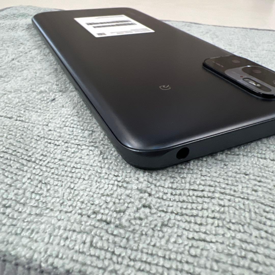 Xiaomi Redmi Note 10 JE ブラック 64GB
