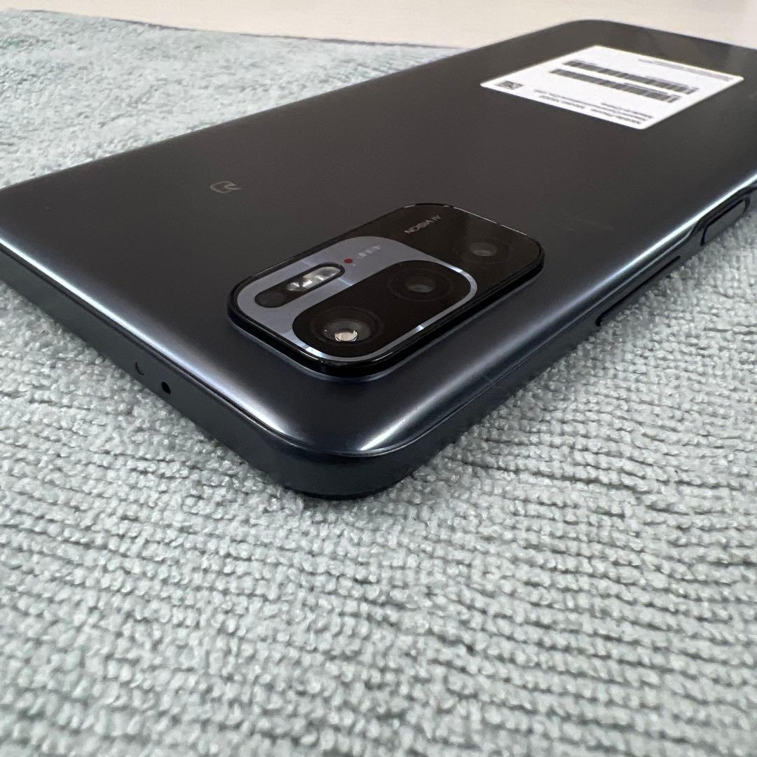 Xiaomi Redmi Note 10 JE ブラック 64GB