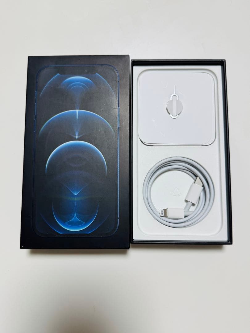 動作確認済 iPhone12 Pro Max 128GB SIMフリー