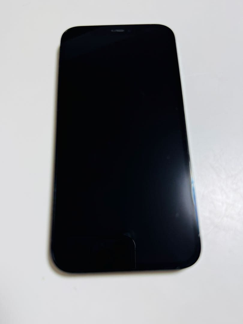 動作確認済 iPhone12 Pro Max 128GB SIMフリー