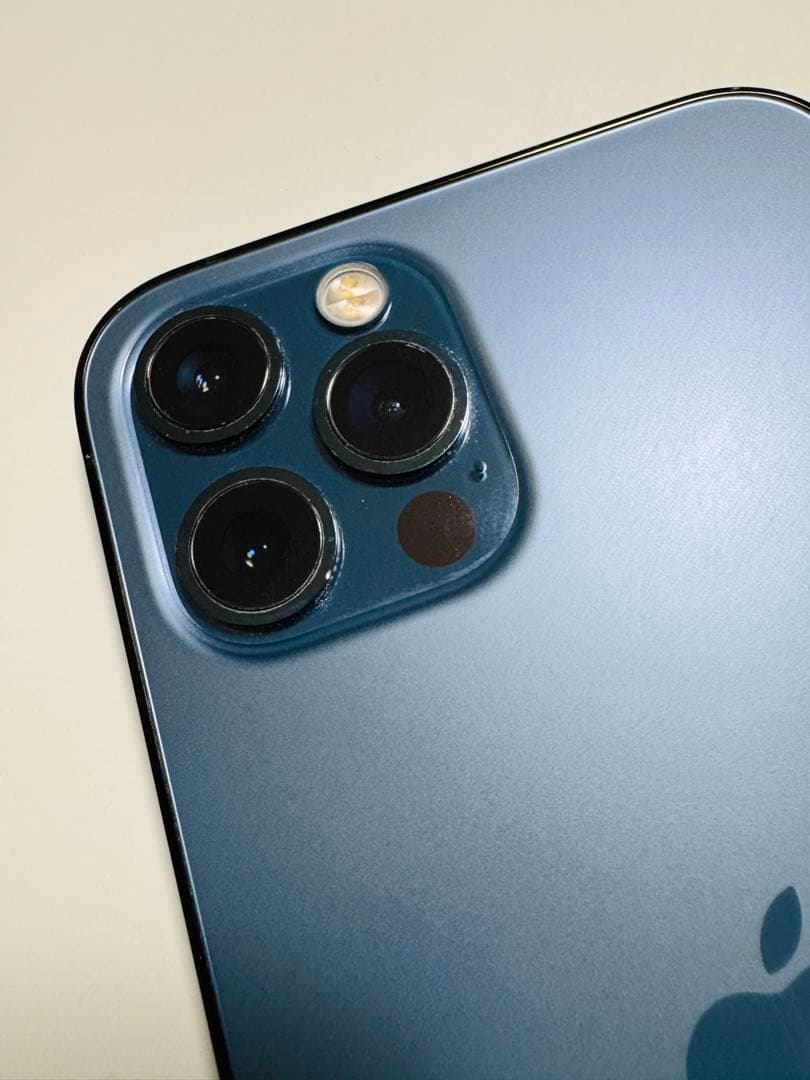 動作確認済 iPhone12 Pro Max 128GB SIMフリー