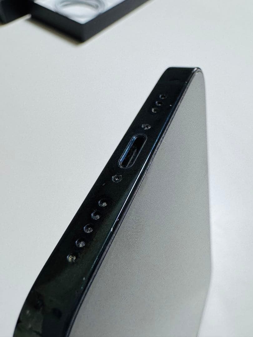 動作確認済 iPhone12 Pro Max 128GB SIMフリー