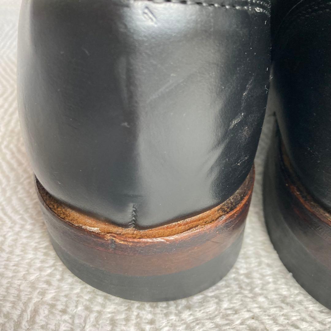 DANNER ワークブーツ ブラック 27.5センチ 9 1／2