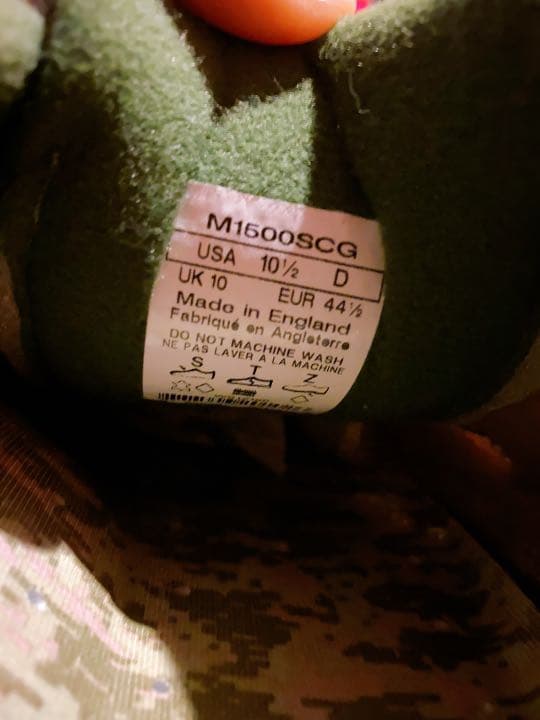 ニューバランス newbalance M1500SCG 28.5㎝ US10.5