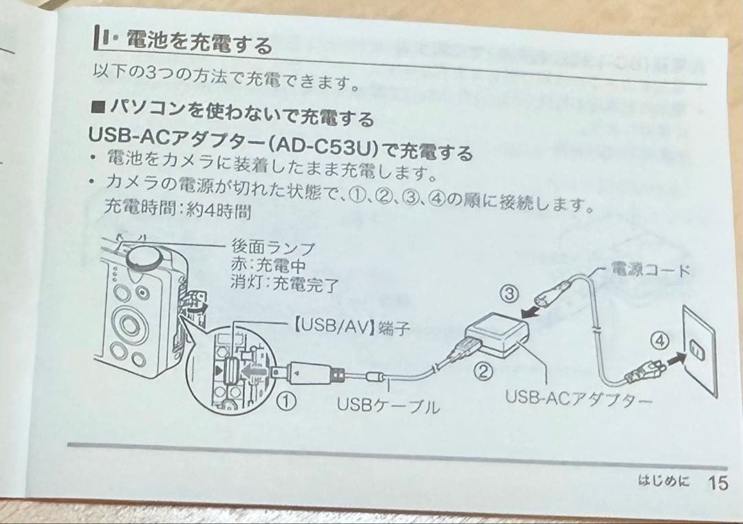 CASIO EX-ZR310 12.5倍ズーム