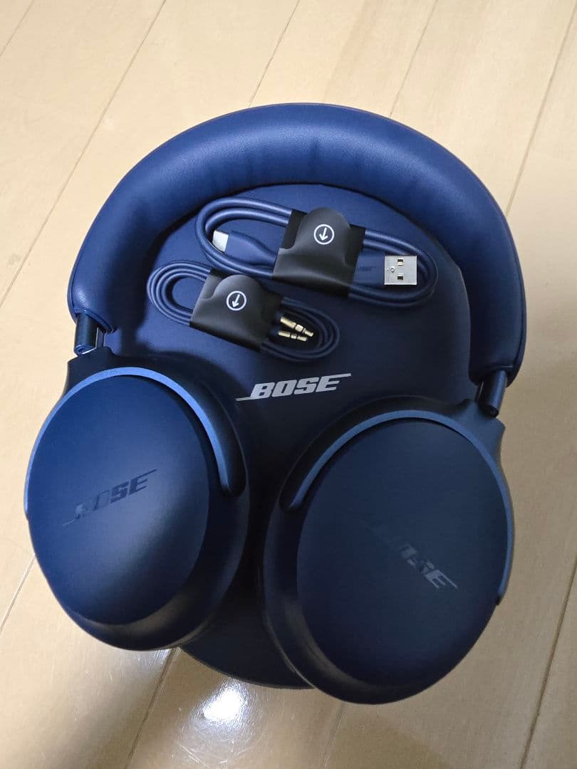 ぬ*。様 Bose QuietComfort Ultra ワイヤレスヘッドホン