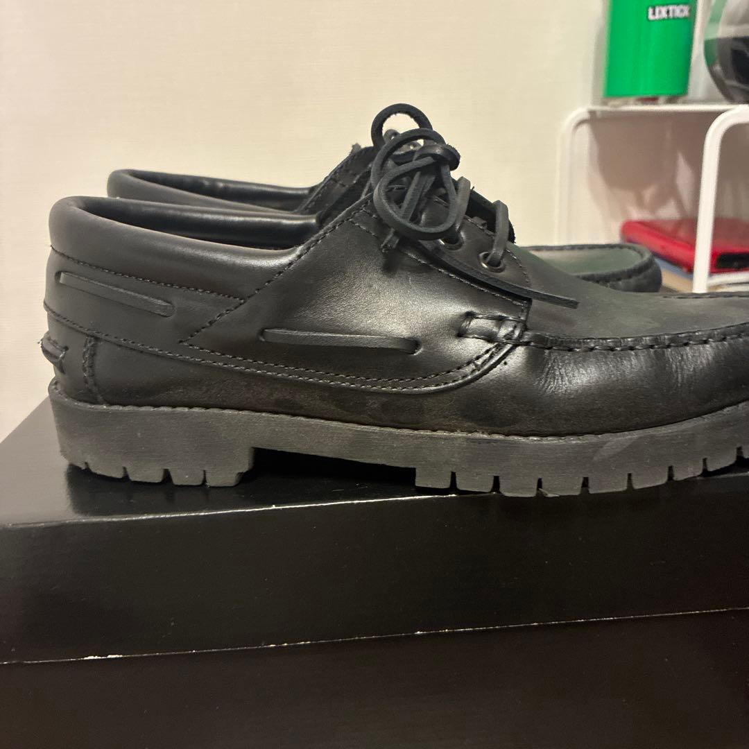 靴 Steven Alan 3EYE MOCCASIN ARTESANOS 40