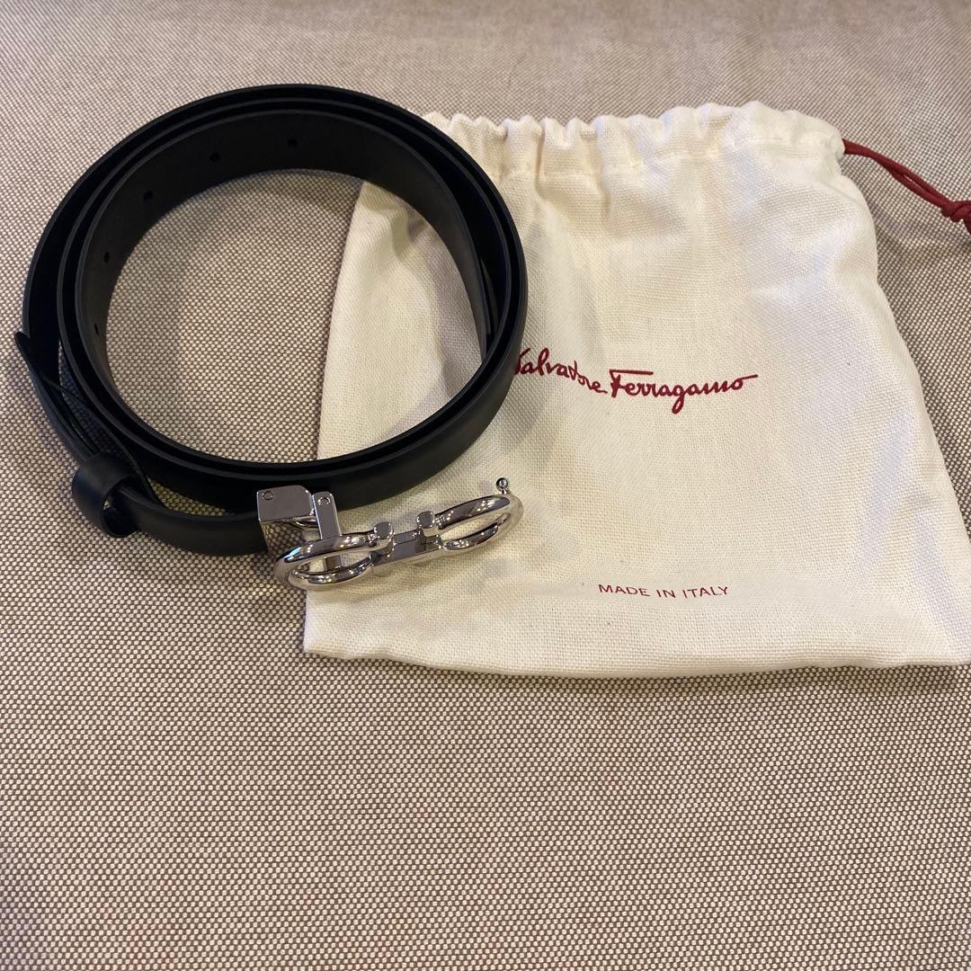 P様フェラガモ　ベルト