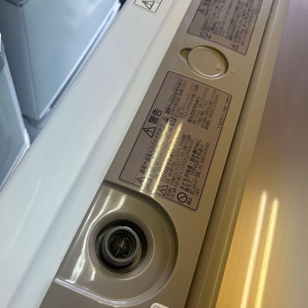 ★たのメル無料★日立 洗濯機 ビートウォッシュ8kg BW-V80C