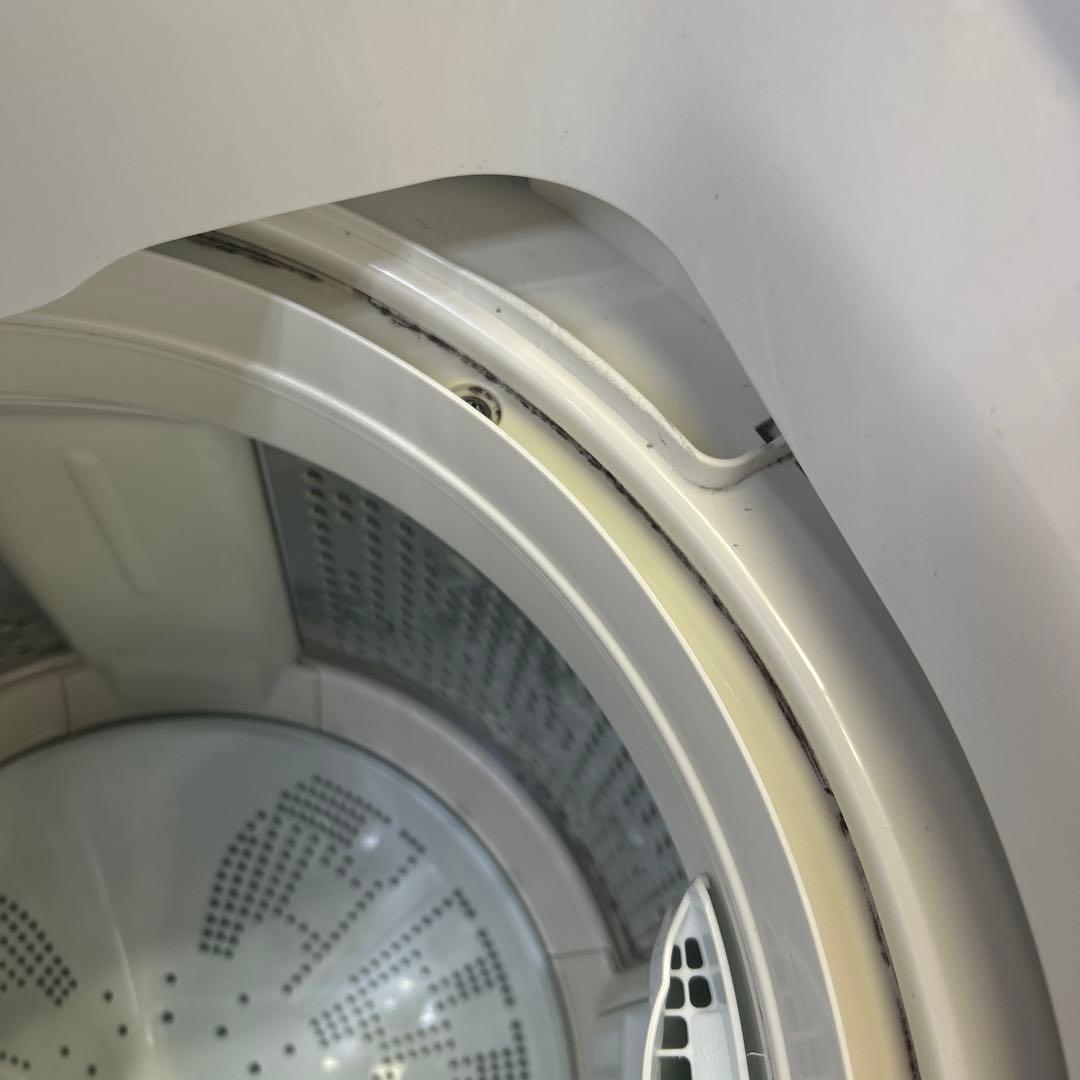 ★たのメル無料★日立 洗濯機 ビートウォッシュ8kg BW-V80C