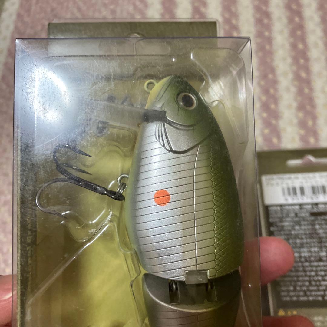 ノリーズ　ヒラクランク１５０Ｆ　Lビル