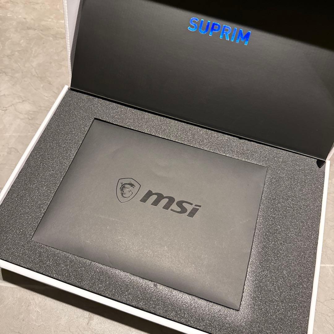 グラフィックボード・グラボ・ビデオカード MSI Geforce RTX 3080 ti suprim x 12g