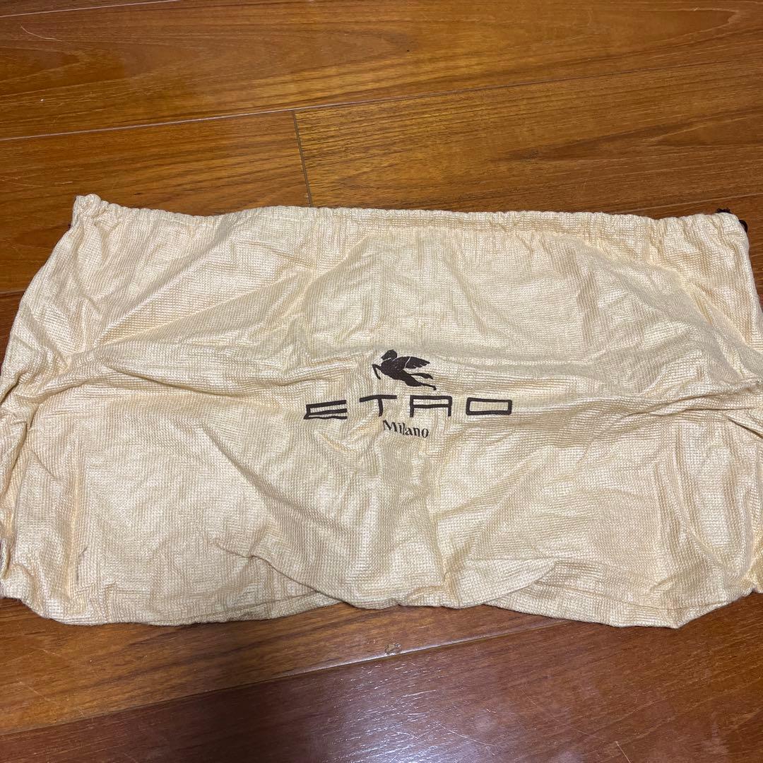 【LOEWE】黒　バック　モノグラム