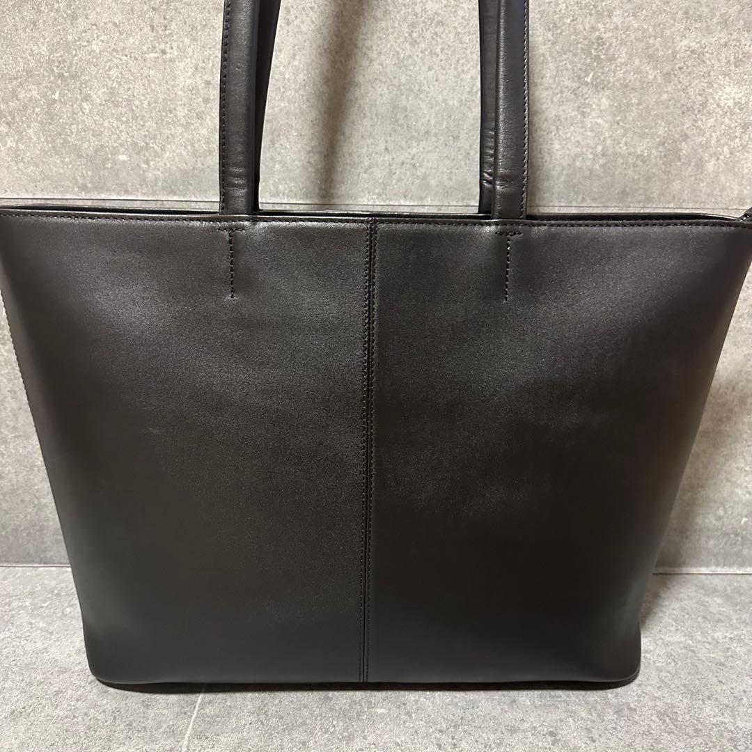 universal language ビジネスバッグ　カウレザー　トートバッグ