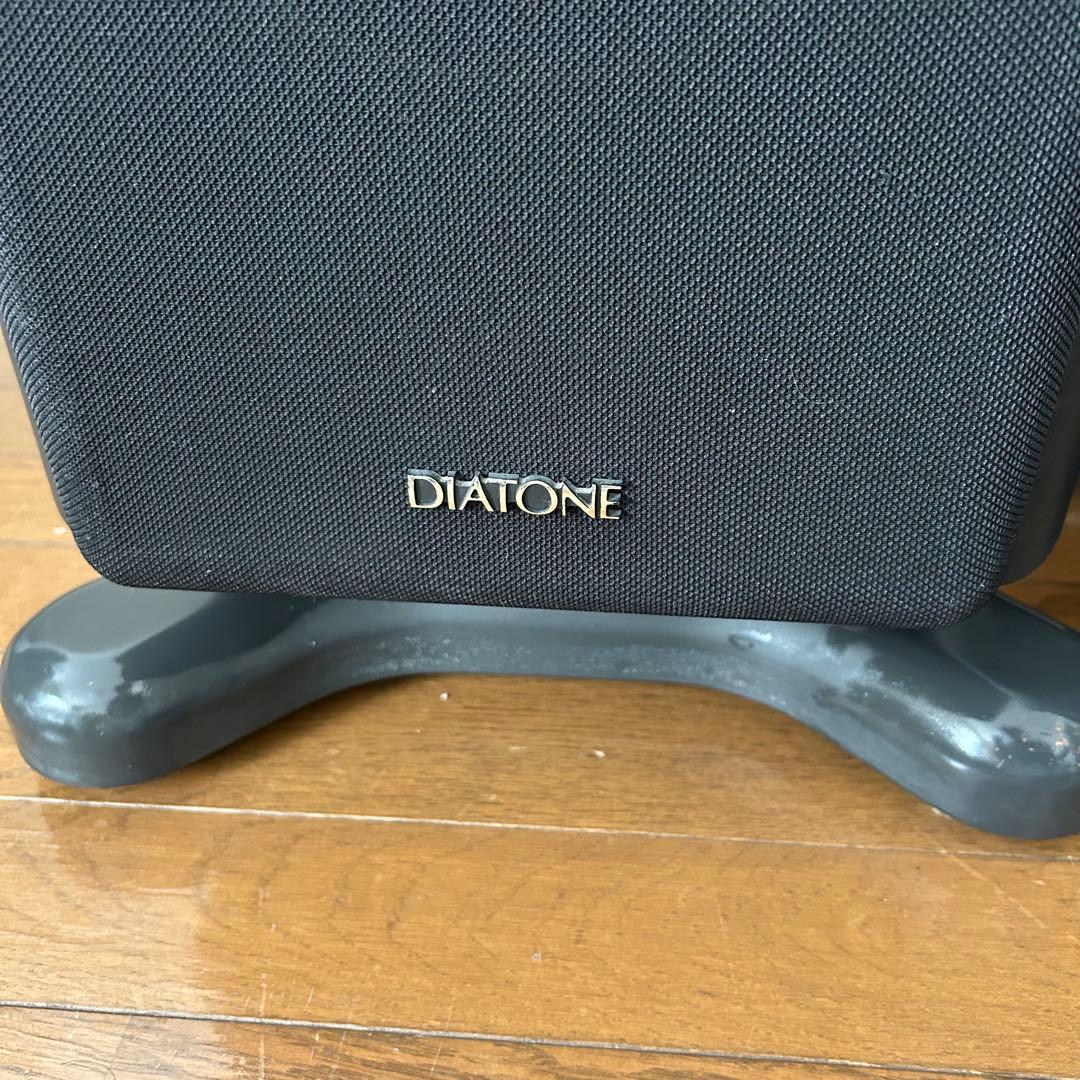 DIATONE VS-200F 2ウェイ 3 スピーカー ペア ダイアトーン　①