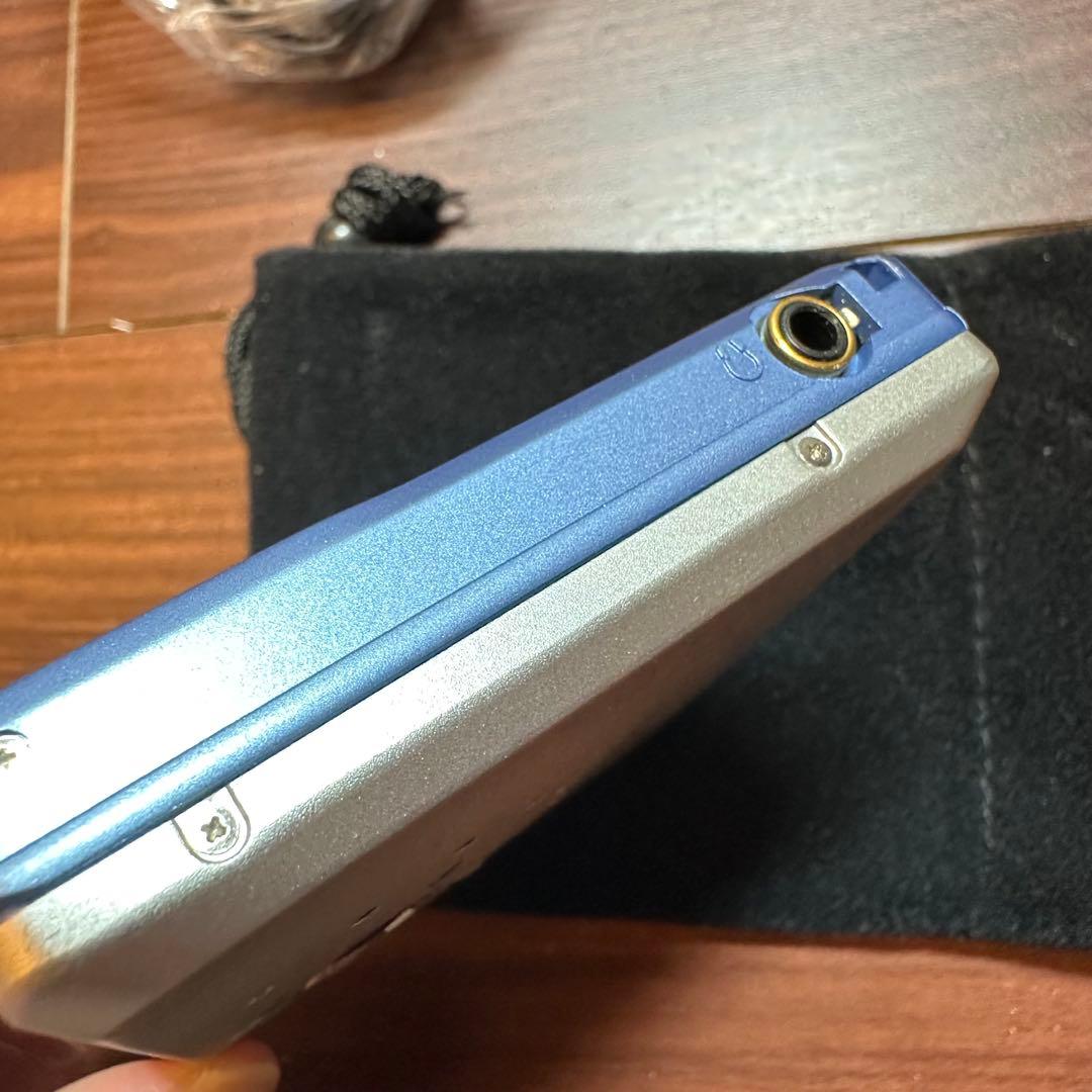 ビクター JVC XM-B11P MDプレーヤー 5546