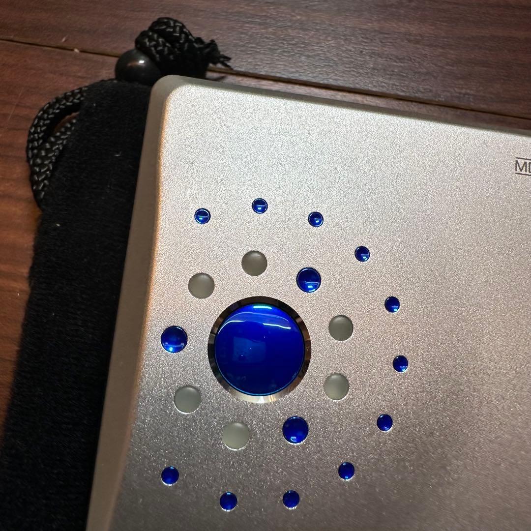 ビクター JVC XM-B11P MDプレーヤー 5546