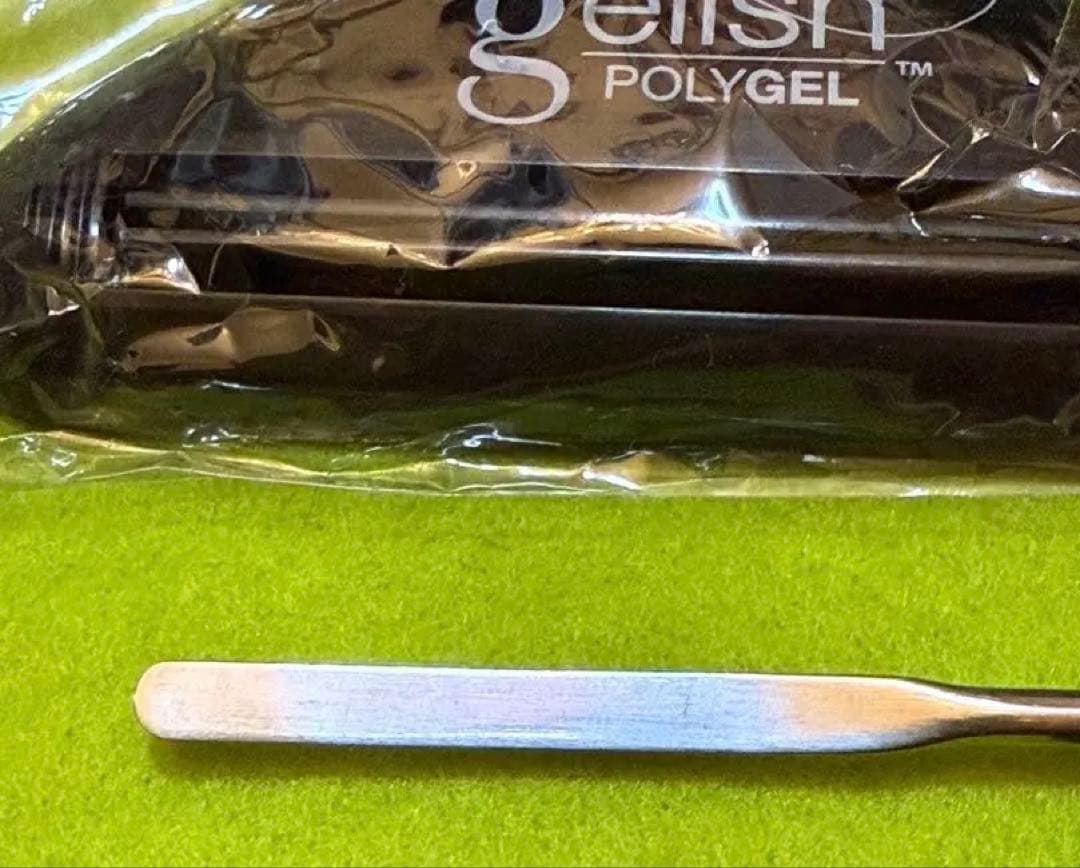 GELISH LEDライト+GELISHポリジェル他