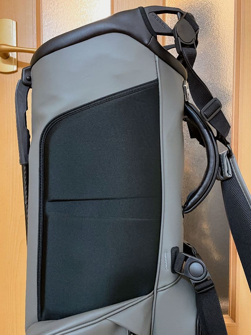 【ありす】VESSEL★ベゼル★プレイヤー4.0★スタンドキャディバッグ