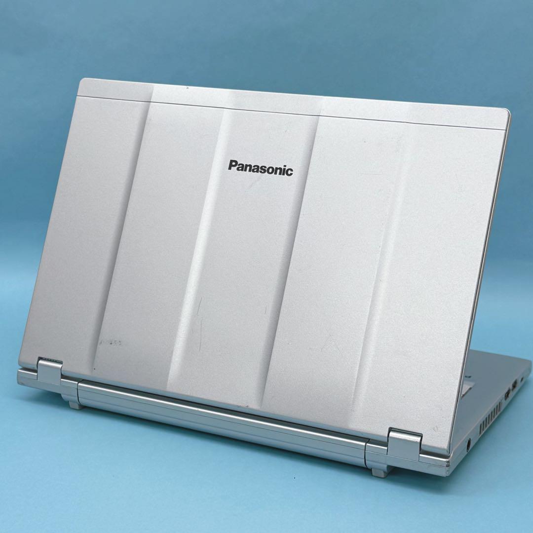 017 レッツノートCF-LV9 i5 第10世代 8GB office2024