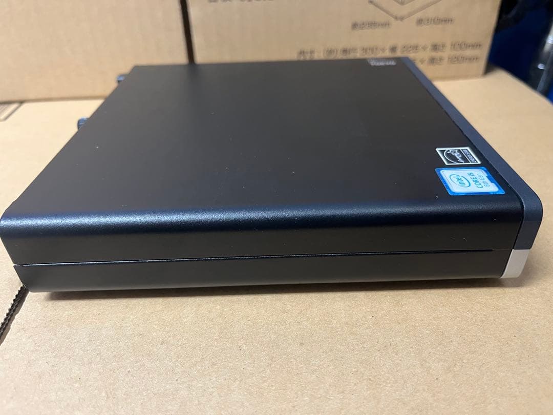 Windowsデスクトップ ProDesk400 G4 i5-8500/8G/256+500G/W11/OF