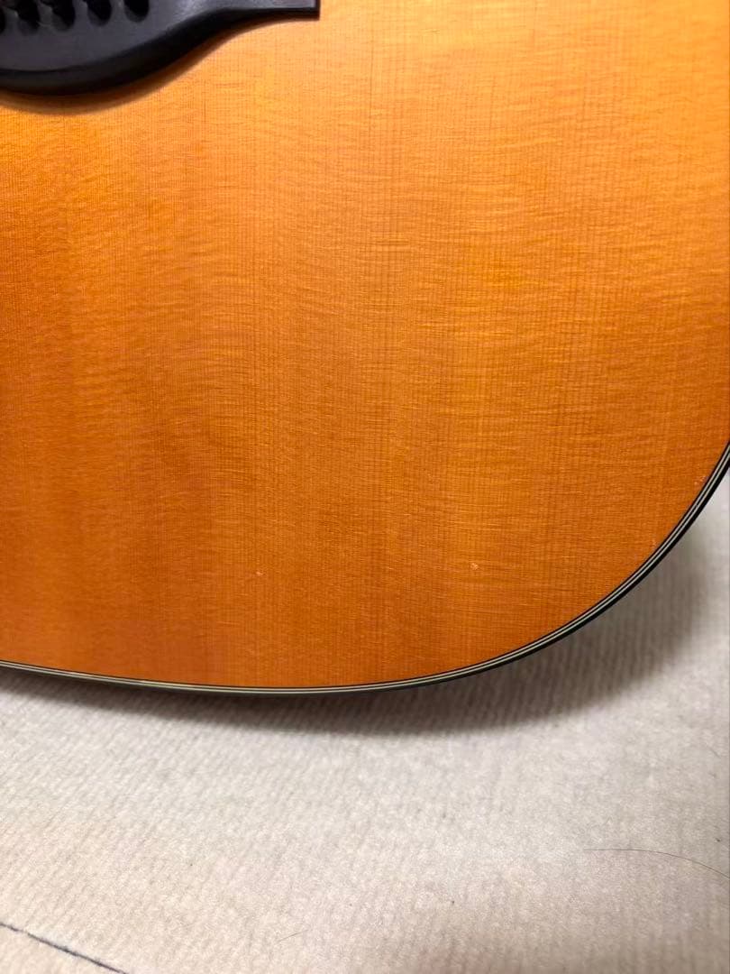 YAMAHA FG5（Made in Japan）赤ラベル