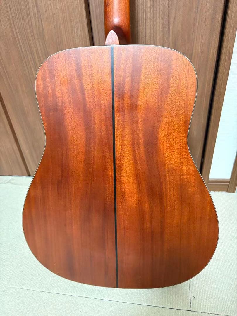 YAMAHA FG5（Made in Japan）赤ラベル