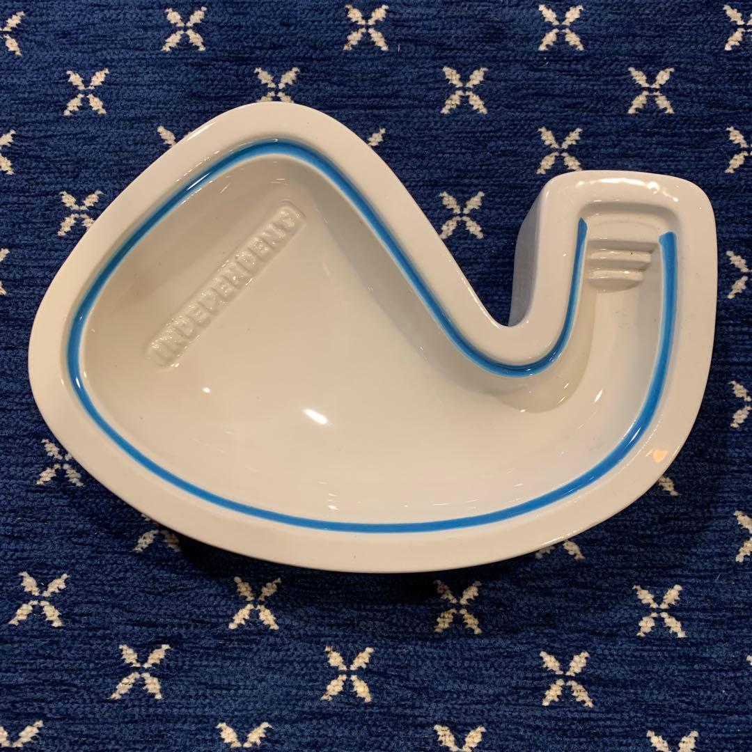 independent ashtray インディペンデント 小物入れ　灰皿