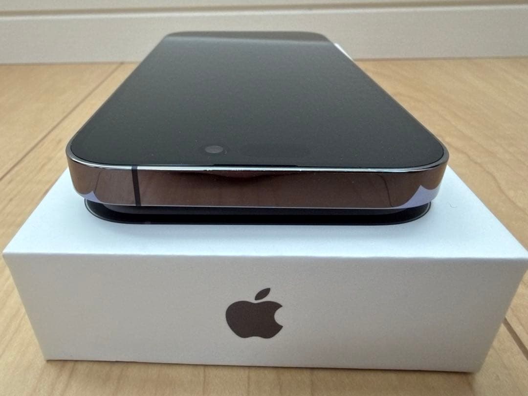 iPhone 14 Pro ディープパープル 128GB SIMフリー おまけ付
