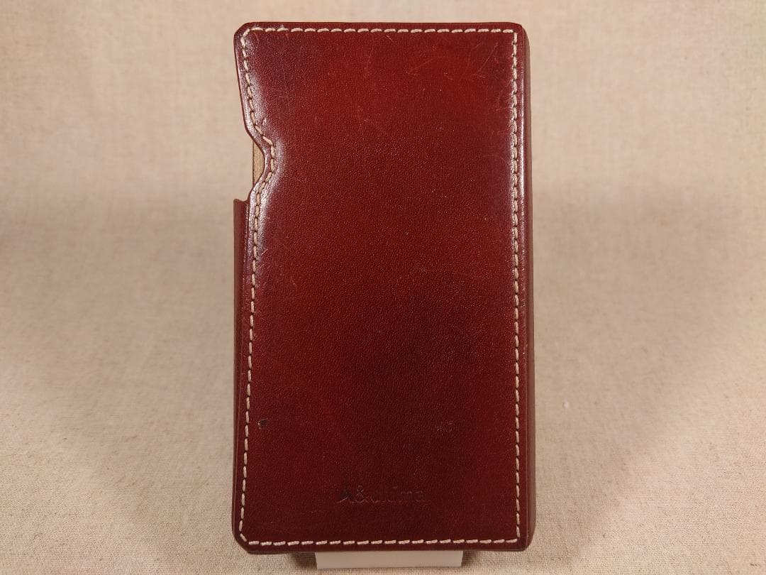 A&ultima SP1000 Stainless Steel【レザーケース付】