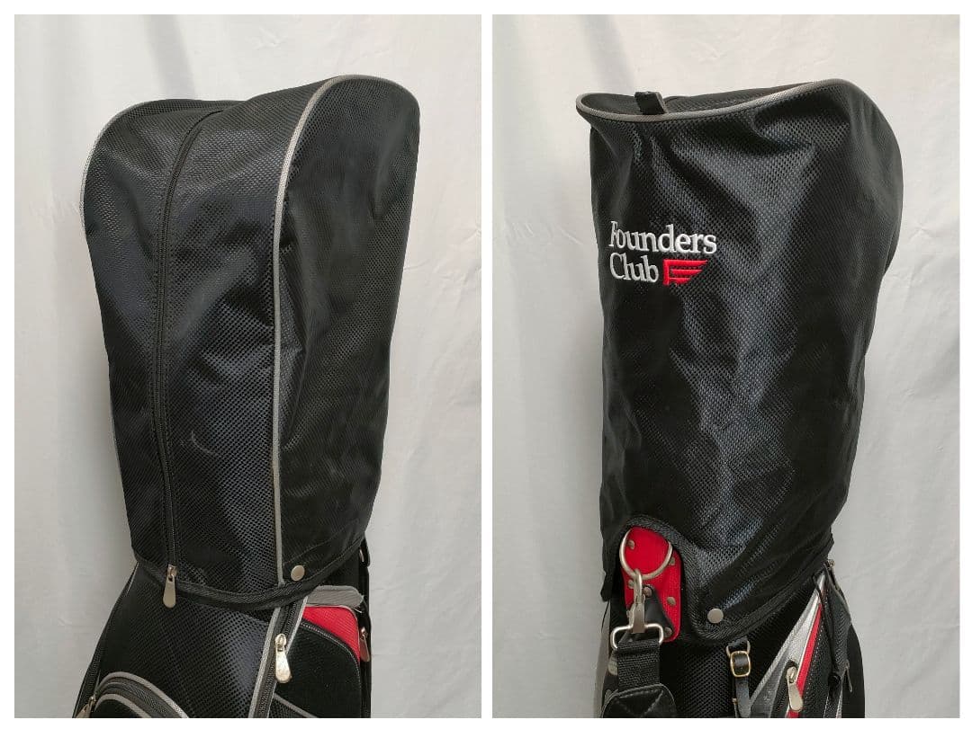 ファウンダーズクラブ　メンズ　フルセット　買い足し不要　即ラウンドOK