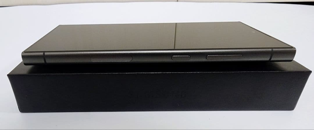 【美品】Galaxy S24 Ultra 512GB SIMフリー