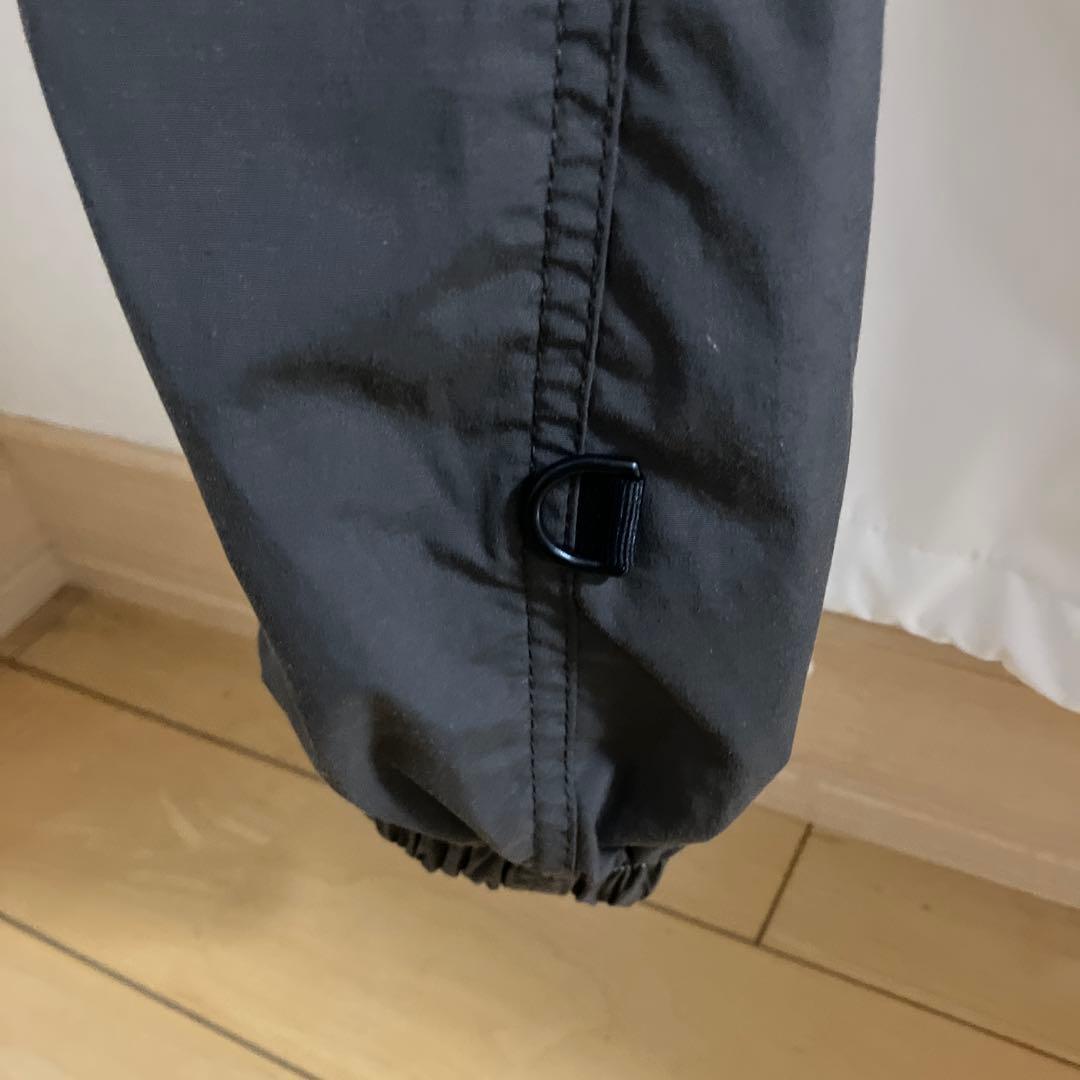 THE NORTH FACE 長袖ナイロンクルーネックプルオーバー