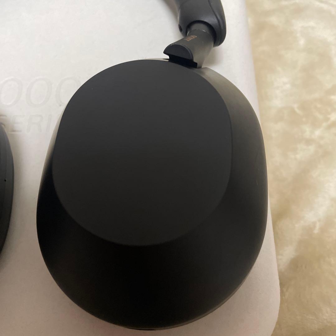 SONYノイズキャンセリング ワイヤレス ヘッドホンWH-1000XM5