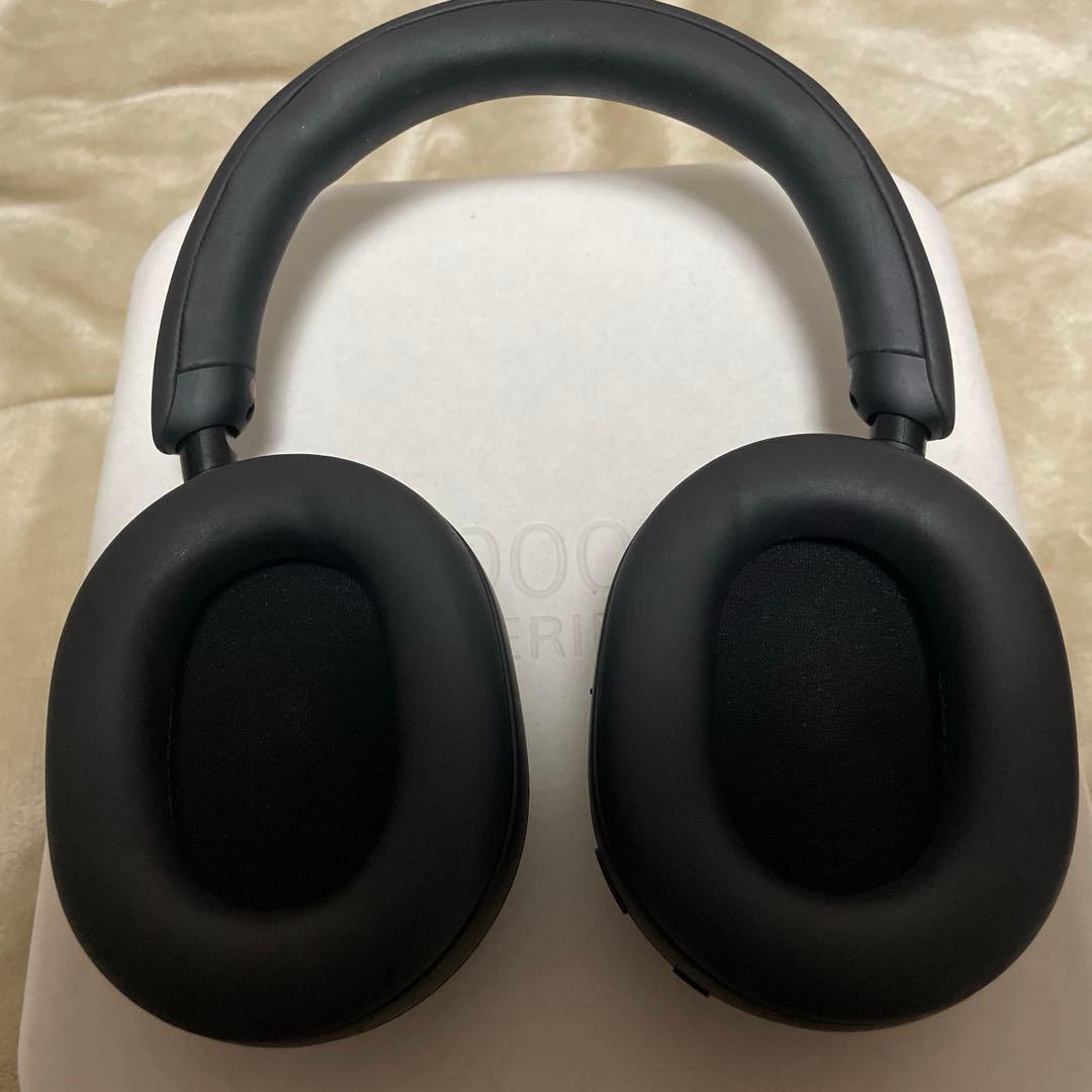 SONYノイズキャンセリング ワイヤレス ヘッドホンWH-1000XM5