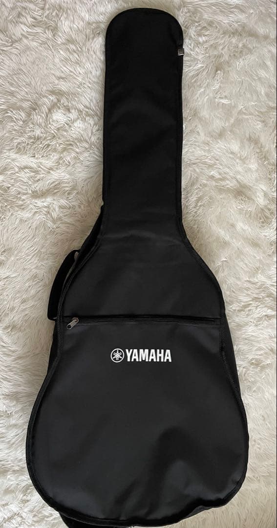 YAMAHA アコースティックギター FS820 ルビーレッド 付属品つき