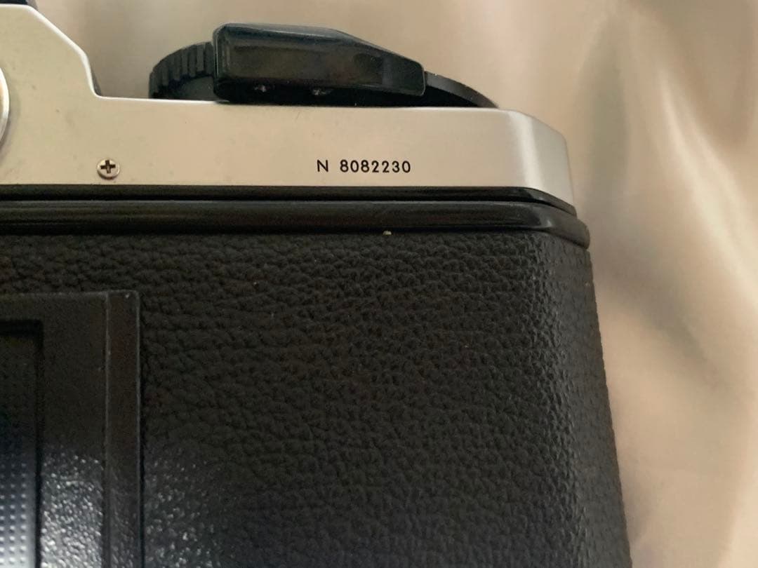 最終値下げ　【キィートス整備済完動品】Nikon NewFM2