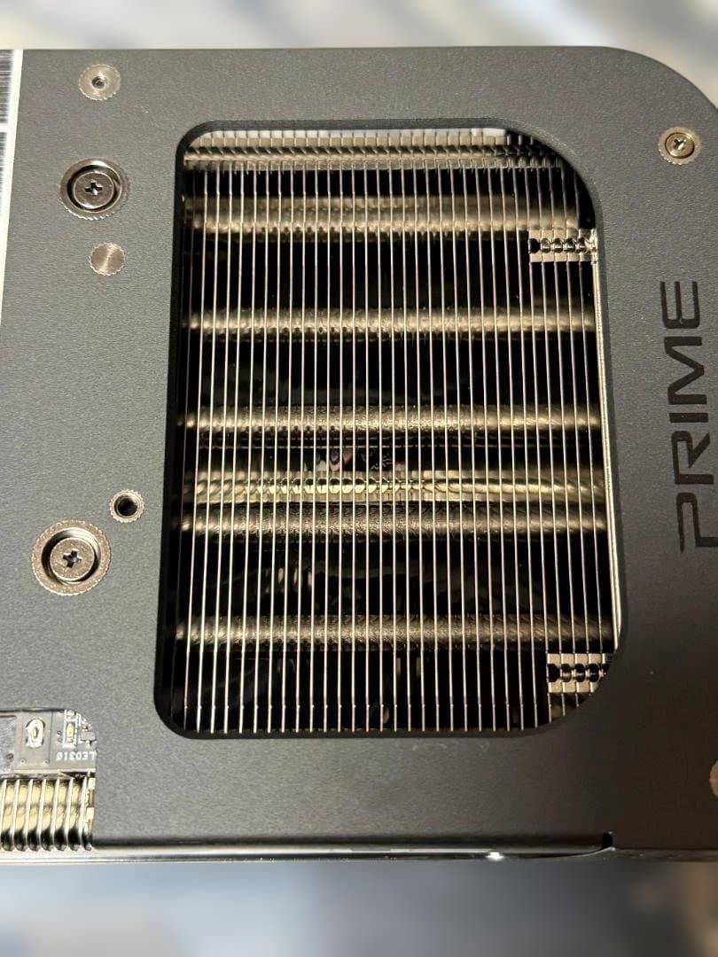 グラフィックボード・グラボ・ビデオカード ASUS PRIME GeForce RTX 5080