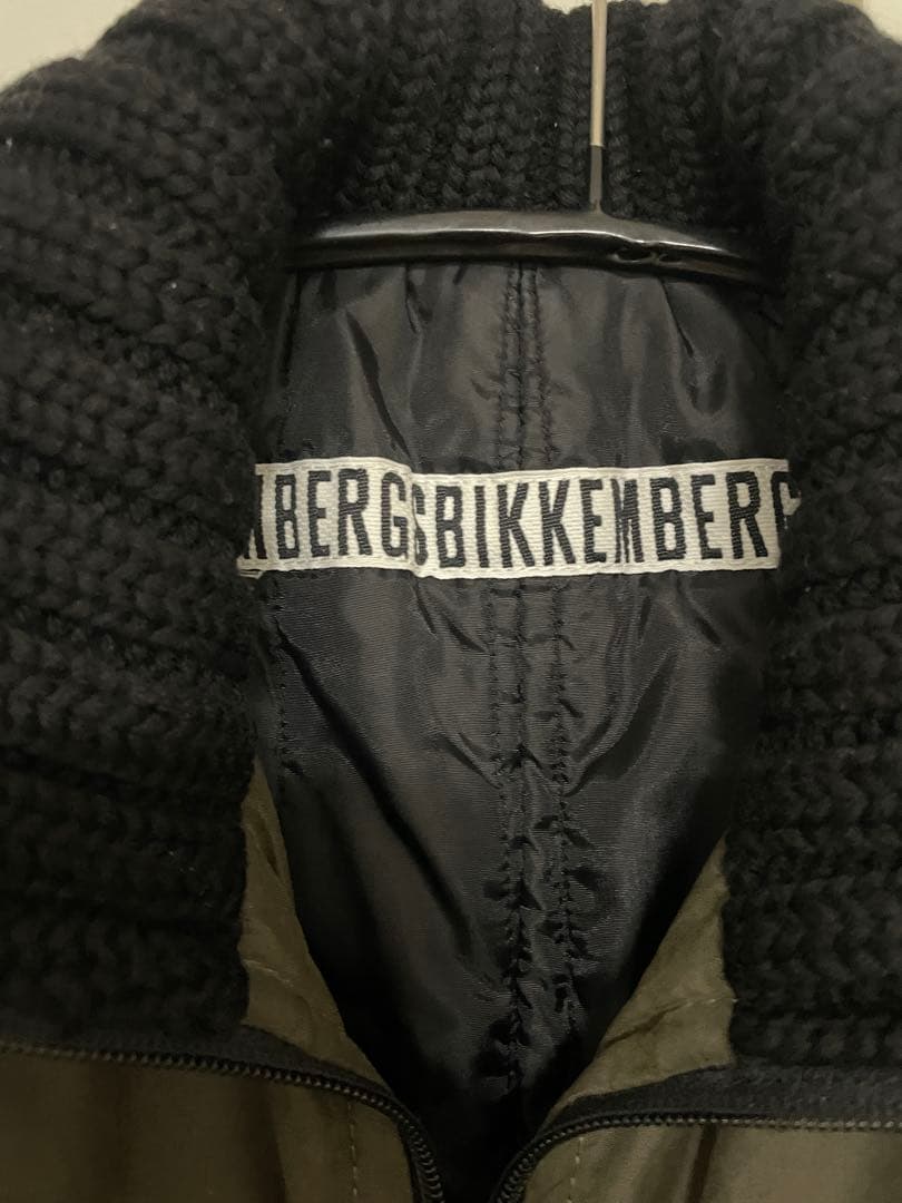 ジャケット・アウター archive DIRK BIKKEMBERGS nylon jacket