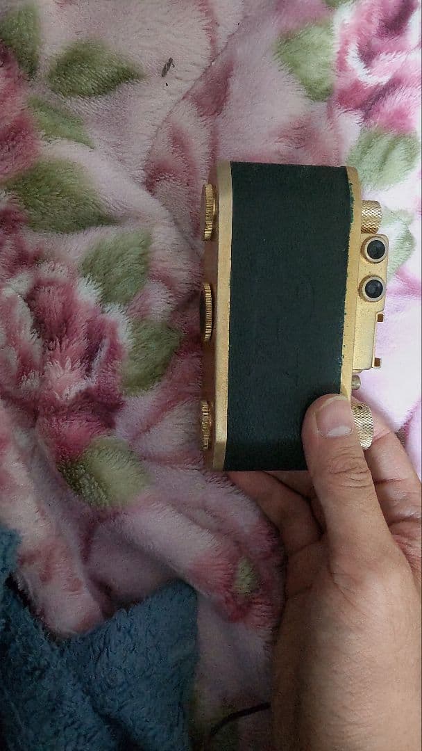 PAX Gold レンジファインダーカメラ ジャンク